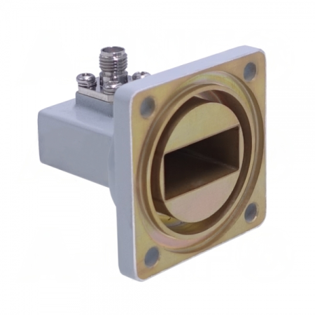 Адаптер волноводно-коаксиальный A-INFO 90WCAS_BE