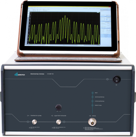 Анализатор спектра Микран СК4М-18/1 Анализатор спектра Микран СК4М-18/1