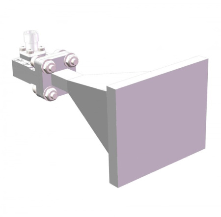 Антенна рупорная со стандартным усилением A-INFO LB-28-20-C-2.4FSPO