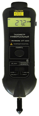 Тахометр Актаком АТТ-6006