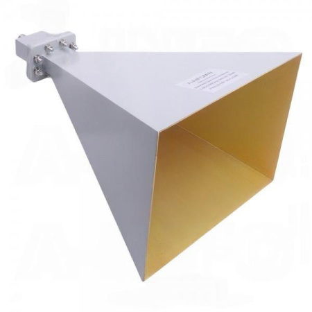 Антенна рупорная со стандартным усилением A-INFO LB-187-20-C-ENF