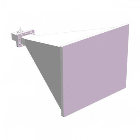 Антенна рупорная со стандартным усилением A-INFO LB-284-20-C-SFSPO