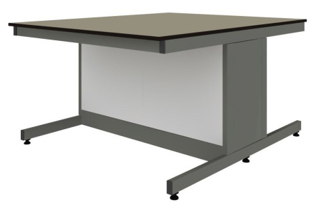 Стол островной низкий СОВЛАБ 161408, 1400 Стол островной низкий СОВЛАБ 161408, 1400