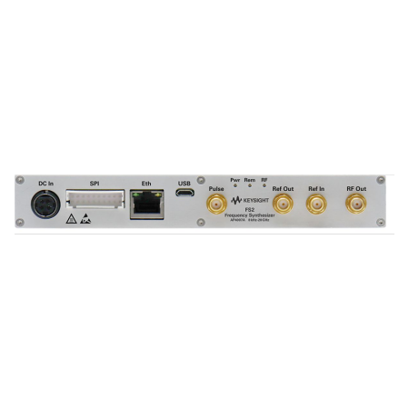 Прецизионный синтезатор частоты Keysight FS2 модель AP4007A