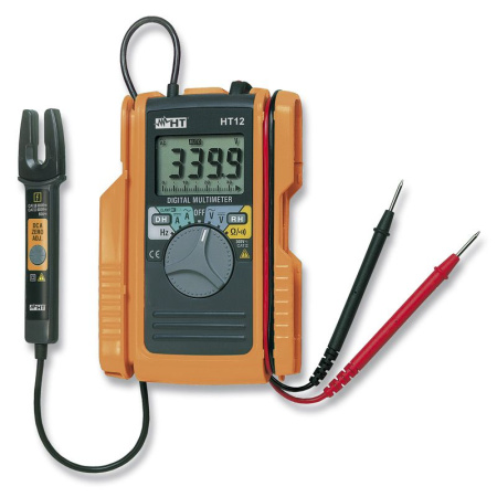 Мультиметр HT-Italia HT12 Мультиметр HT-Italia HT12