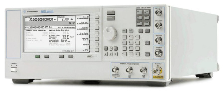 Генератор ВЧ-сигналов Keysight (Agilent) E8257D-521