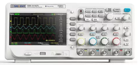Осциллограф Siglent SDS1074CFL