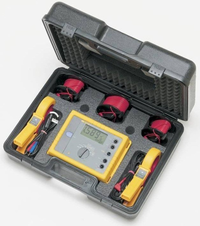 Измеритель сопротивления заземления Fluke 1623 II Kit