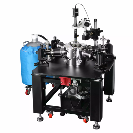 Вакуумная зондовая станция Semishare CG-O-2 Вакуумная зондовая станция Semishare CG-O-2