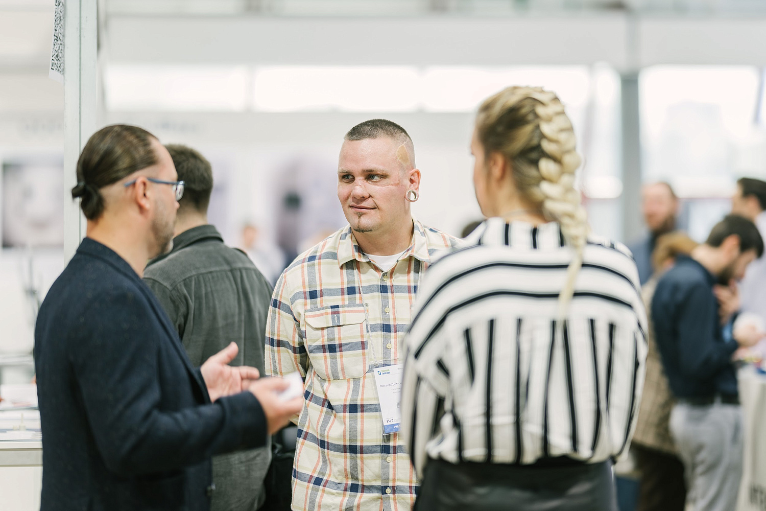Итоги выставки VacuumTechExpo–2024 Итоги выставки VacuumTechExpo–2024