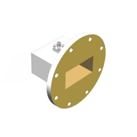 Адаптер волноводно-коаксиальный A-INFO 229WCA3.5_AP