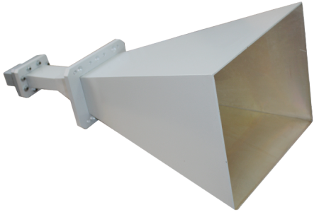 Антенна измерительная рупорная СКАРД П6-139/2М пирамидальная