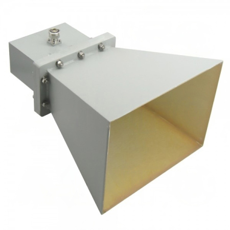 Антенна рупорная со стандартным усилением A-INFO LB-650-10-C-7/16F