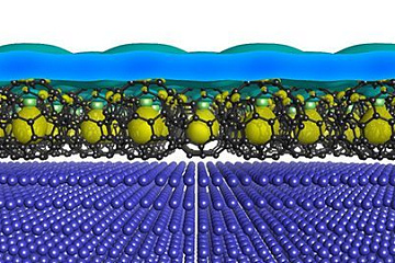 Работа  ученых СФУ стала важным шагом на пути к созданию основы для применения идеи SAMO в органической электронике