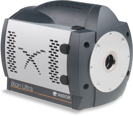 EMCCD камера Andor iXon Ultra 897