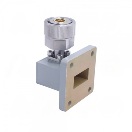 Адаптер волноводно-коаксиальный A-INFO 62WCA7 