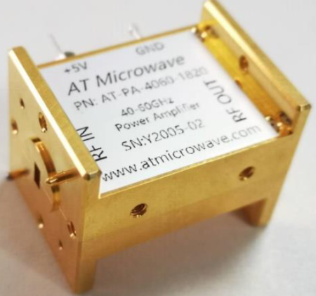 Усилитель мощности волноводный Atmicrowave AT-PA-3350-2023T