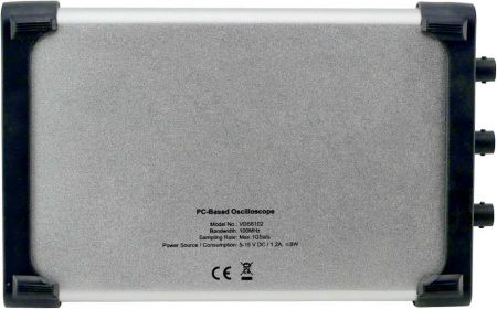 Осциллограф-приставка к персональному компьютеру OWON VDS6152
