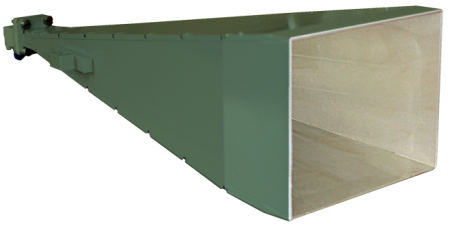 Рабочий эталон для проведения поверки измерительных антенн СКАРД П1-139/5