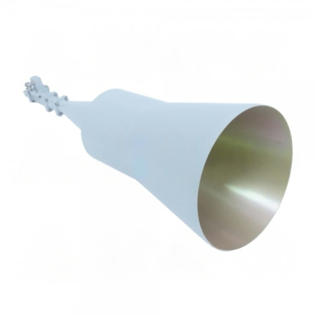 Антенна рупорная коническая A-INFO LB-CNH-90-25-T06-C-NF