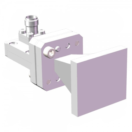 Антенна рупорная многооктавная A-INFO LB-110265-10-C-SFSPO