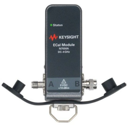Модуль двухпортовый экономичный Keysight (Agilent) N7553A