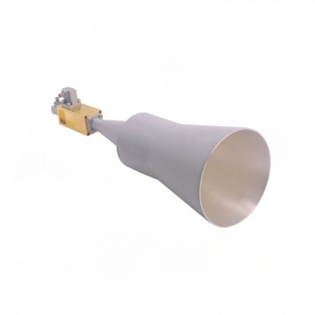 Антенна рупорная коническая A-INFO LB-CNH-34-25-T26-C-KF