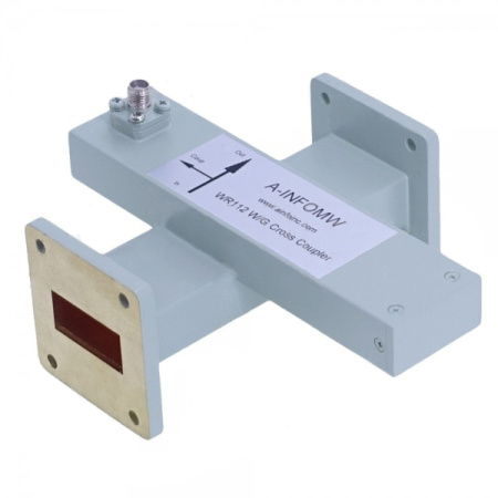 Соединитель перекрестный волноводный A-INFO 112WL+CS-50_Cu