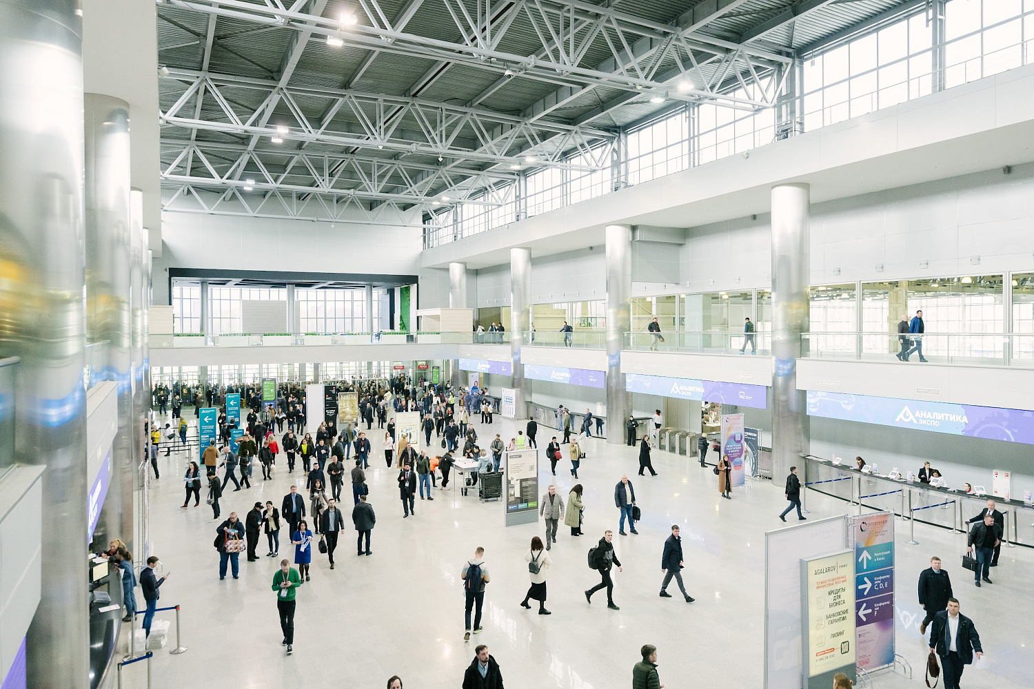 Подводим итоги выставки ExpoElectronica–2024