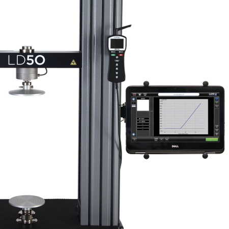 Испытательная двухколонная машина AMETEK STC LD30