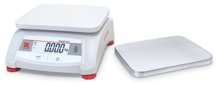 Настольные весы для торговли и производства Ohaus Valor V12P30