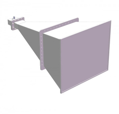 Антенна рупорная со стандартным усилением A-INFO LB-340-20-C-SFSPO