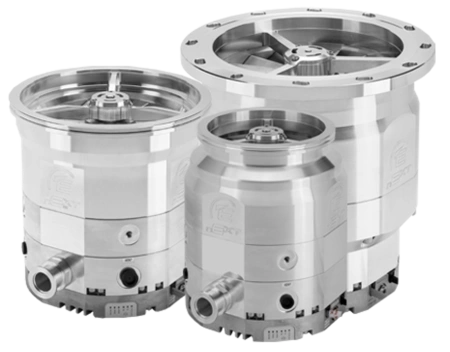 Турбомолекулярный вакуумный насос Edwards nEXT730