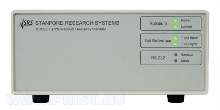 Стандарт частоты с опцией 01 Stanford Research Systems FS725  Стандарт частоты с опцией 01 Stanford Research Systems FS725