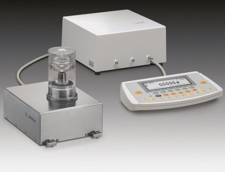 Весы для поверки и калибровки дозаторов и мер объема Sartorius MPS105S Весы для поверки и калибровки дозаторов и мер объема Sartorius MPS105S