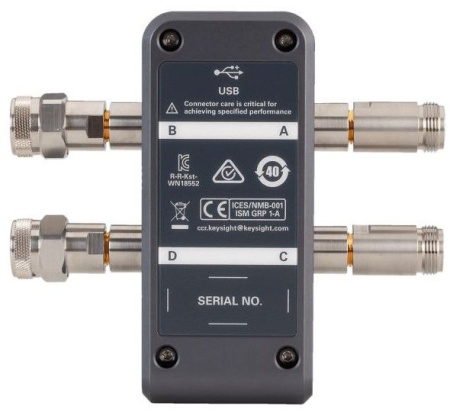 Модуль четырехпортовый Keysight (Agilent) N4433D