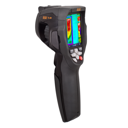 Тепловизор RGK TL-80 с готовой поверкой