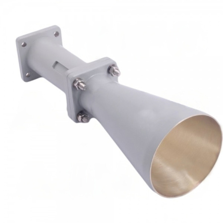 Антенна рупорная коническая A-INFO LB-CNH-75-15-A