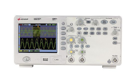 Осциллограф Keysight (Agilent) DSO1002A Осциллограф Keysight (Agilent) DSO1002A