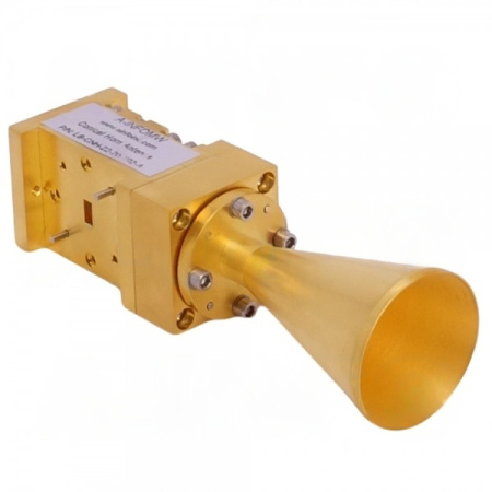 Антенна рупорная коническая A-INFO LB-CNH-22-20-T02-A