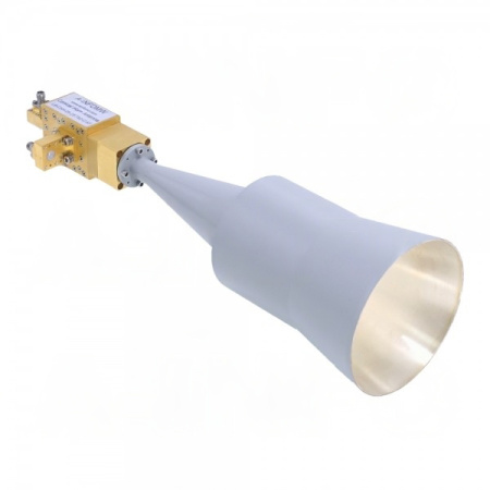 Антенна рупорная коническая A-INFO LB-CNH-28-25-T62-C-KF