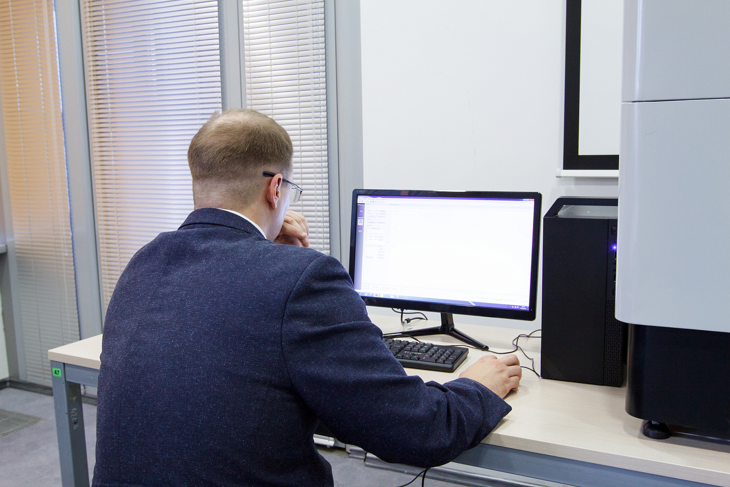 Группа компаний "Научное оборудование" провела практический семинар совместно с ООО "Мелитэк"