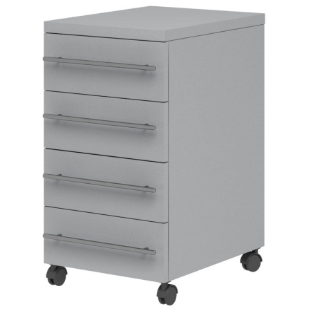 Тумба металлическая СОВЛАБ 400-4-ТЯМв