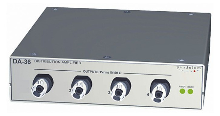 Система распределения частот DA-36-10M Система распределения частот DA-36-10M