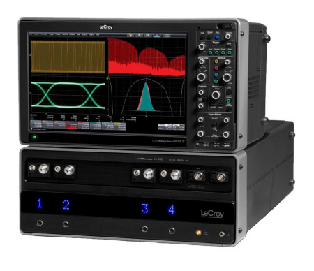 Осциллограф цифровой LabMaster Teledyne LeCroy 10-50Zi-A-R Осциллограф цифровой LabMaster Teledyne LeCroy 10-50Zi-A-R