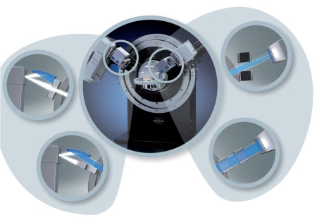 Дифрактометр рентгеновский Bruker D8 ADVANCE