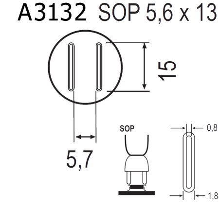 Насадка Quick A3132