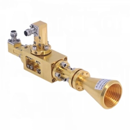 Антенна рупорная коническая гофрированная A-INFO LB-CH-15-20-T06-C-1.85F