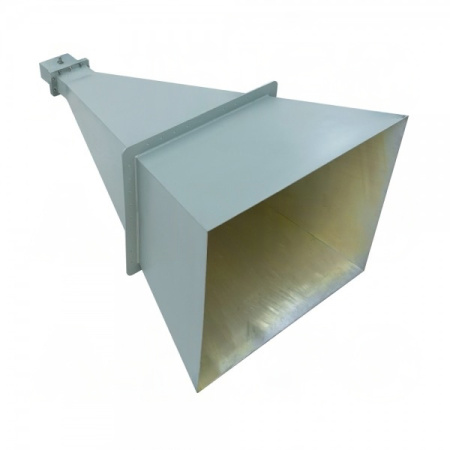 Антенна рупорная со стандартным усилением A-INFO LB-650-20-C-NF