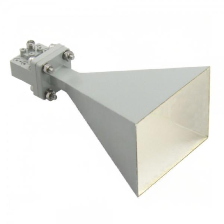 Антенна рупорная со стандартным усилением A-INFO LB-51-20-C-SF